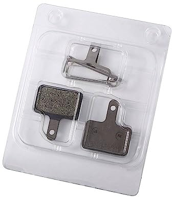 Vctitil B01S Resin Pad Fahrrad Zubehör Fahrradteile Fahrrad Bremse für Mountainbike Fahrrad Bremsbeläge