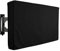 Flisdtry Copertura per TV da esterno da 22-24 pollici con copertura inferiore resistente alle intemperie antipolvere LCD LED Plasma TV Cover