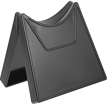 SAFIGLE Guitar Neck Cradle Rack Guitar Maintenance Kit Made of Plastic Compact Straight Edge