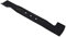 Lame de tondeuse à gazon, 36 cm, compatible avec Gardena PowerMax 37/36 V P4A / 14638