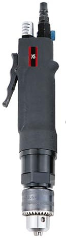 Máquina Roscadora Neumática M3-M12, Compacta Y Liviana, Conmutación hacia Adelante Y hacia Atrás, con Silenciador, Taladro De Aire para Brazo Flexible Universal Portátil, para Hierro, Aluminio, Acero