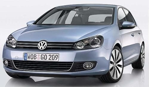 Ricam 507233 Rückleuchte außen weiß-rot LED für Golf VI rechte Seite (Beifahrerseite) von 2008/11 bis 2012/09