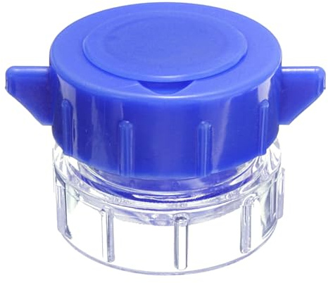 Sarini Blue Pill Crusher Portable Pill Crushing Grinder Tablet Crusher Professional Home Pill Crusher Suitable For Pets, Elderly, Home, Office, School And Outdoor