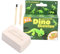 HOOTNEE 1 Satz Dinosaurier Graben Spielzeug Ausgrabungsspielzeug Für Dinosauriereier Grabset Dinosaurier-Spielzeug Dinosaurier-archäologie-kit Wissenschaftliches Spielzeug Green Hölzern