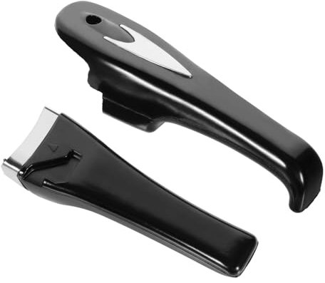 VICASKY Manico della Pentola Pressione in Bachelite Accessorio per Manico di Sostituzione Compatibile Modelli di Pentole Pressione