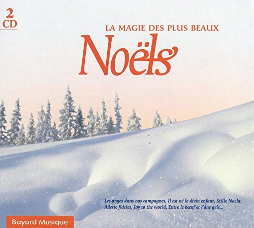 Magie Des Plus Beaux Noels