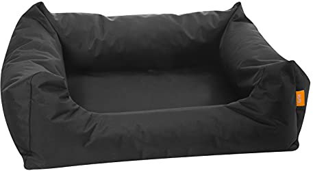 Karlie 511654 Hundebett Dream Black L: 120 cm B: 95 cm H: 28 cm