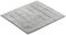Vossen Badeteppich Exclusive Stone 55 x 65 cm