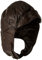Mil-Tec Unisex – Erwachsene Flughelm-12425009 Flughelm, Braun, XXL