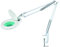 edi-tronic LED Lupenleuchte 8 Dioptrien Arbeitsleuchte Lupenlampe Lupe Kaltlicht 56 SMD LED´s