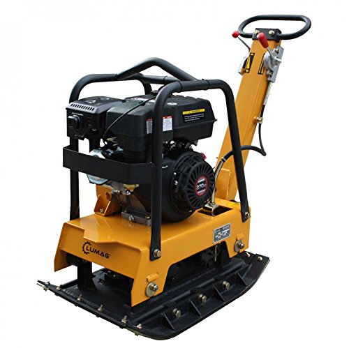 Lumag RP160-HPC Revesible Compactor Wacker Plate