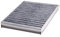 Pollenfilter von Hengst Filter (E955LC) Filter Heizung/Lüftung Pollenfilter