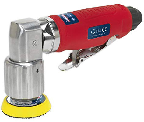 Sealey GSA70 Mini disque ponceuse orbitale 50 mm