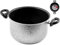 Home Salt N'Pepper Pentola in Alluminio, Rivestimento Antiaderente, 26 cm