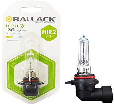 Lampe HIR2 ECO 12 V, 55 W, 1 Stück ECE R37