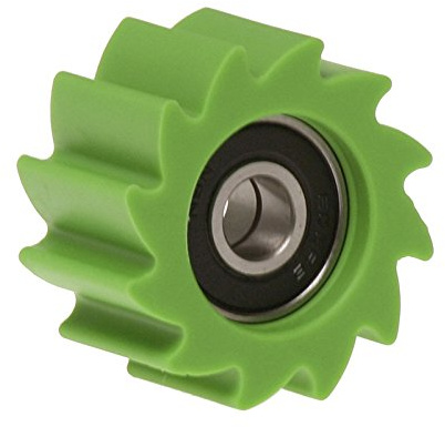 RFX fxcr 20100 55 GN Kette Roller unten Kawasaki KXF250/450 07 > auf, grün
