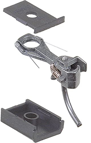 Kadee 148 Metal Whisker Magne-Matic Coupler Medium 9/32'' Cntrst(2pr) HO