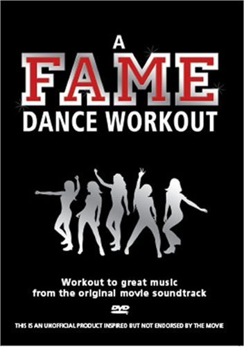A Fame Dance Workout [DVD] [UK Import]