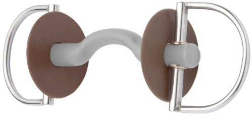 Beris D-gebiss Zungenbogenstange Soft, grau, 10236-140-S