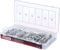 KS Tools 970.0150 Assortimento rivetti a strappo, 400 pz