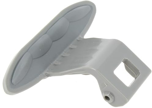 Poignee hublot grise meb61281101 pour Lave-linge