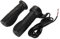 Dilwe 1 Paar Bike Gasgriff 22.5mm Gasgriffe Twist Mit Kabel Universal Gasgriff für Elektrisches Fahrrad Roller