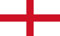 England Flag 90cm x150cm (3ft x 5ft), Football World Cup flag