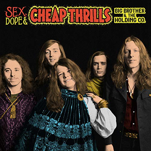 Sex,Dope & Cheap Thrills