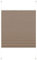 Deco Company Plissee zum Klemmen, Blickdichtes Faltrollo, Alle Montage-Teile inklusive, EASYFIX Plissee verspannt mit zwei Bedienschienen, Taupe, 90 x 220 cm (BxH)