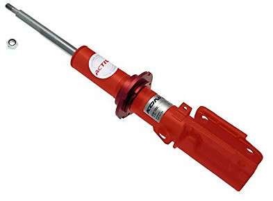 KONI Special Active Stoßdämpfer kompatibel mit Alfa Romeo Mito 1.4/1.4T/1.4TB/1.3 JTDM/1.6 JTDM & Fiat Grande Punto (Evo) & Opel Corsa D/E 2005-2019 - Vorderachse - Links (8745-1205L)