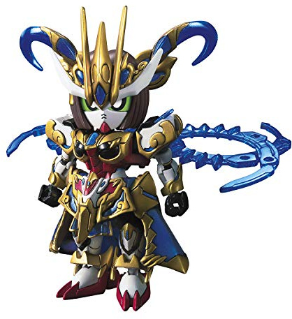 Bandai Model Kit- Toy, Multicolor, 138511
