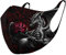 Spiral - Dragon Rose - Masque pour Visage