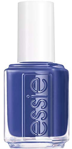 essie Nail Polish, Limited Edition Fall Trend 2020 Collection, Blue Nail Color With A Cream Finish, Waterfall In Love, 0.46 Fl Oz