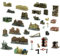 Warlord Games Bolt Action - Battlefield Debris - EN