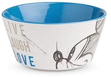 Egan Bowl Mickey Live Laugh Love blu