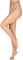 Annes styling Medias de red de malla de diamante para mujer, Shakira Visone, M-L