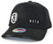 Mitchell & Ness Alleyoop Snapback Cap Brooklyn Nets Black