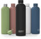 Common Objects Trinkflasche Edelstahl 750 ml | auslaufsichere, isolierte Thermosflasche | Wasserflasche Kohlensäure geeignet | Sportflasche, water bottle, thermos | Büro, Gym, Outdoor | DAS ORIGINAL