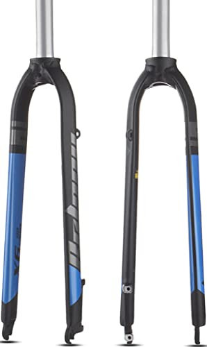 26/27.5/29 Pollici Freno A Disco MTB Forcella Rigido MTB Forcella per Bicicletta MTB Ultraleggero Lega di Alluminio 28.6mm Threadless Tubo Dritto Accessori Biciclette