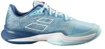 Babolat Jet Mach 3 Clay Azul/Naranja Hombre 30523631