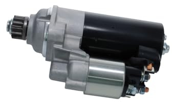 BOSCH Starter 1986S00966 Starterleistung: 1,1kW, | Kompatibel mit: SEAT AROSA, CORDOBA, CORDOBA Vario, IBIZA II, INCA, VW CADDY II Großraumlimousine