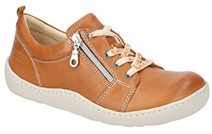 Eject Damenschuhe - sportliche Schnür- Halbschuhe Ocean