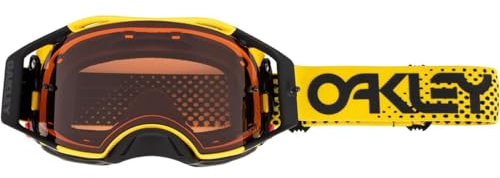 Oakley Crossbrille Airbrake MX Gelb