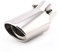 Auspuffblende Blenden Für Skoda Für Kodiaq 2016 2017 2018 2019 2020 2021 2022 2023 Auto Auspuff Tip Muffler Hinten Schwanz Throat Rohr Auto Auspuff Endrohr (Größe : Style 9)