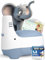 KIDVERSE® Töpfchen für Kinder - Komfortable Kindertoilette mit Deckel - Hautfreundliches Kinder Töpfchen mit Spritzschutz - Praktisches Töpfchen Baby Set mit Erfolgsbuch - Toilette Kinder Blau