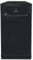Hotpoint Freestanding Slimline Dishwasher - Black