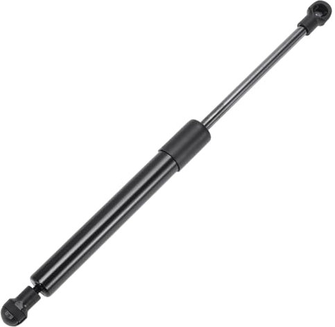 Motoforti 300mm/11.81 Gasdruckfedern 22lb/100N/10kg Gasfedern Schwarz Kohlenstoffstahl 1 Stück RV Auto Werkzeugkasten Deckel Aufbewahrungsbox Abdeckung Schranktür Abdeckung