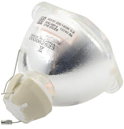 SUNLAPS Original Pour LP78 Ampoule de lampe de projecteur de remplacement UHE 200W Ampoules PowerLite Home Cinema 2000 PowerLite Home Cinema 2030 projecteur