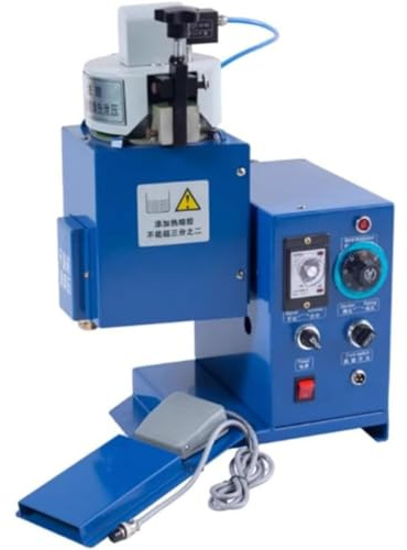 800W Commercial Hot Melt Glue Injection Machine, Portable Hot Melt Glue Gun, Heating Range: 0-250℃, for Packaging&Leather Goods Bonding