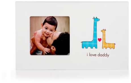 Pearhead 70131 - Bilderrahmen Daddy